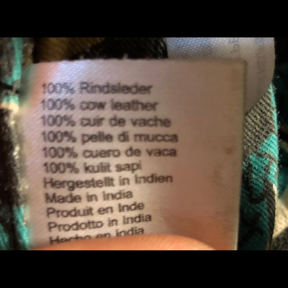 Liebeskind Brown Leather Shoulder Bag - Picture 7 of 8